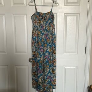 Cute Natural Life Bailey summer jumpsuit!